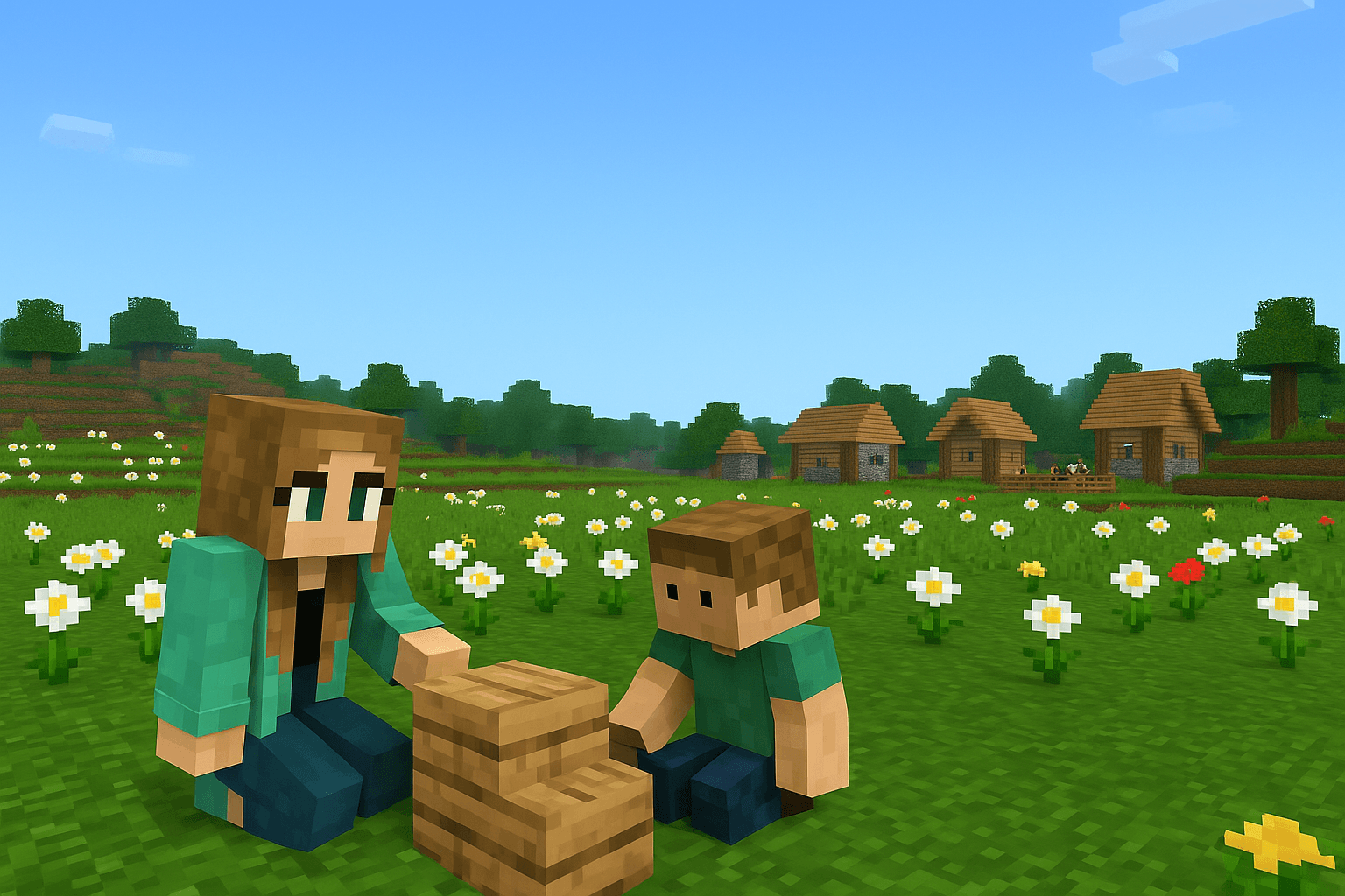 TherapyCraft: The New Way to Help Kids Heal Through Minecraft