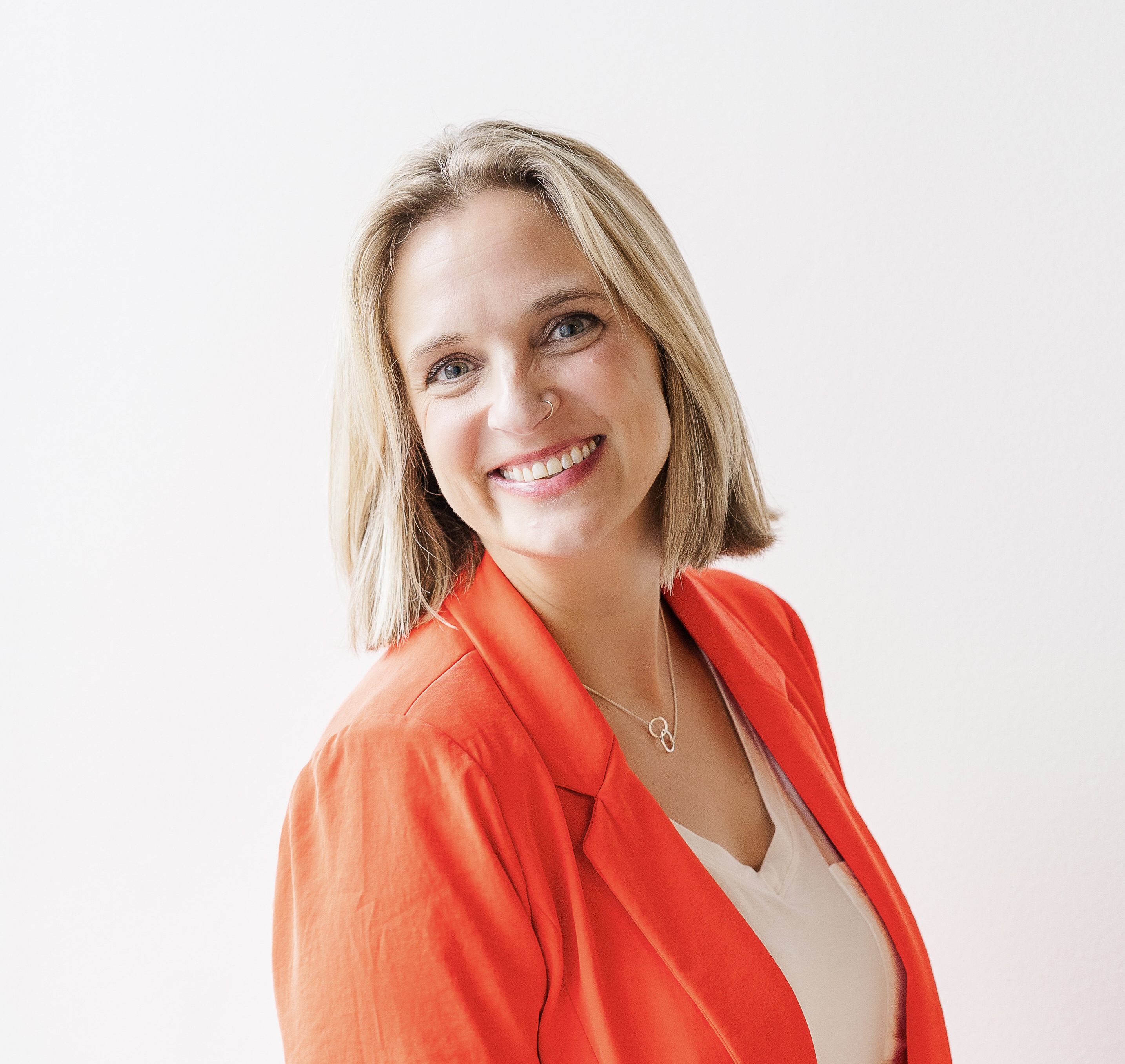 Ashley Jangro with family