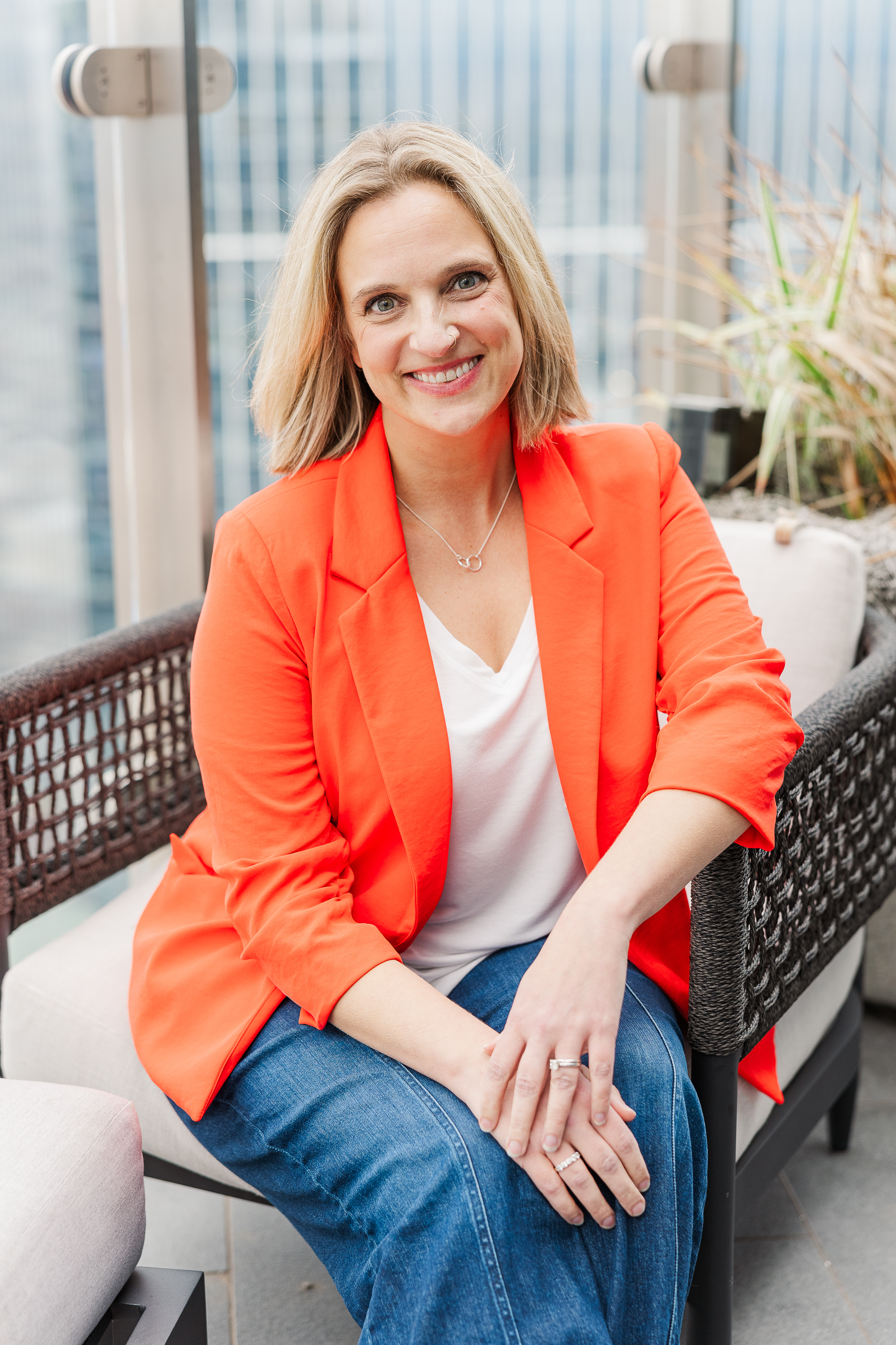 Ashley Jangro, Therapist in Colorado