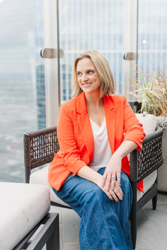 Ashley Jangro, therapist and counselor in Castle Rock Colorado
